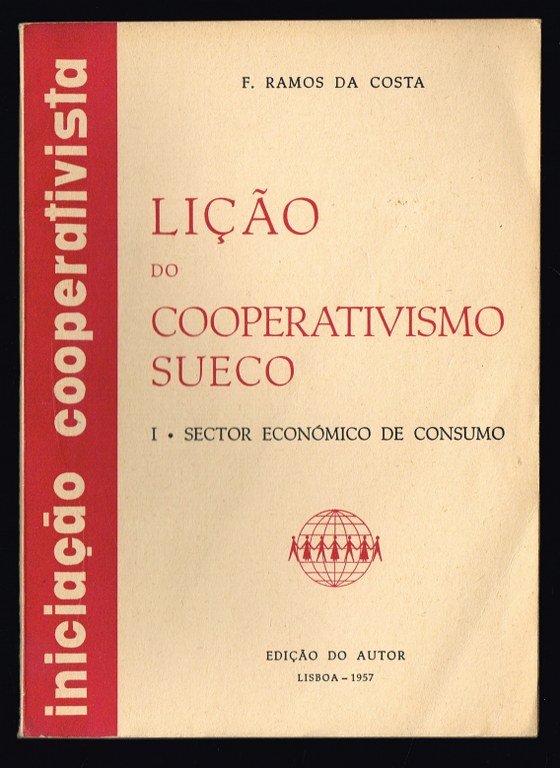 LIÇÃO DE COOPERATIVISMO SUECO - I Sector Económico de Consumo